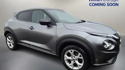 Used 2020 Nissan Juke N-Connecta SUV | £10,650 (Fair price)