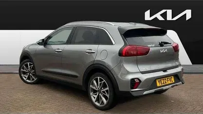 Used Kia Niro 141 HP (103 kW) 2022 SUV