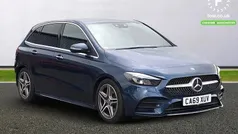 Used 2020 Mercedes B180 Active MPV | £15,499 (Fair price)