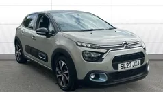 Brown Used 2022 Citroën C3 PureTech Hatchback | £10,710 (Fair price)