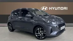 Used 2021 Hyundai i10 Premium Hatchback | £10,650 (Fair price)
