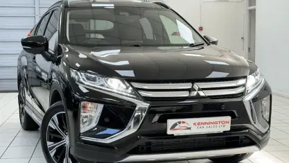 Usado Mitsubishi Eclipse 163 HP (119 kW) 2018 Preto Citadino