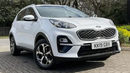 Used Kia Sportage 132 HP (97 kW) 2021 SUV
