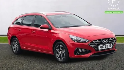 Used Hyundai i30 SE 120 HP (88 kW) 2024 Estate