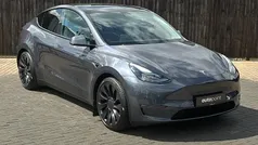 Used 2023 Tesla Model Y Performance SUV | £32,599 (Fair price)