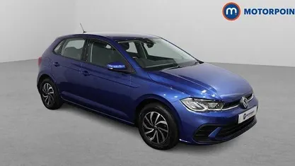 Used VW Polo Life 95 HP (69 kW) 2026 Hatchback