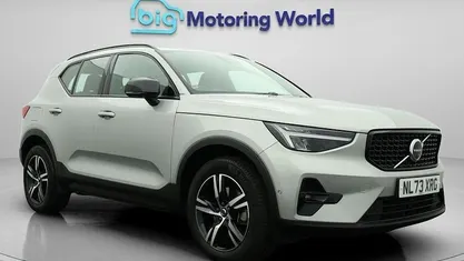 Used 2025 Volvo XC40 Plus SUV | £26,300 (Super price)