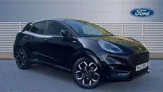 Used 2022 Ford Puma ST-Line X SUV | £16,972 (Fair price)