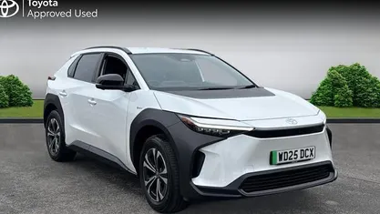Used Toyota bZ4X 150 kW (204 HP) 2023 SUV