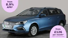 Used 2021 MG MG5 EV Exclusive Estate | £10,781 (Fair price)