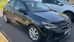 Black Used 2021 Vauxhall Corsa Hatchback | £10,099 (Fair price)