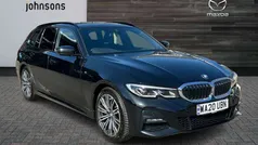 Used 2020 BMW 320 M Sport Estate | £23,888 (Fair price)