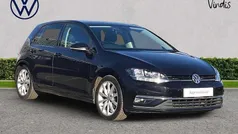 Used 2019 VW Golf VII GT Hatchback | £11,900 (Fair price)