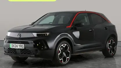 Begagnad Vauxhall Mokka 100 kW (136 HK) 2025 SUV