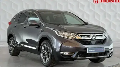 Used Honda CR-V Hybrid 184 HP (135 kW) 2023 SUV