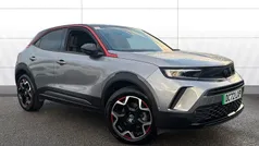 Used 2025 Vauxhall Mokka GS Line SUV | £13,422 (Fair price)