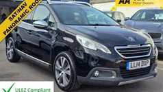 Used 2014 Peugeot 2008 SUV | £5,495 (Fair price)