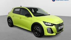 New 2025 Peugeot e-208 GTi Hatchback | £17,749 (Fair price)