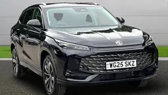 Used 2024 MG HS SE SUV | £21,495 (Good price)