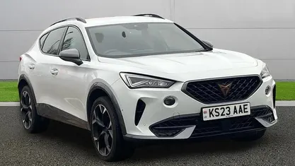 Used Cupra Formentor 150 HP (110 kW) 2023 SUV