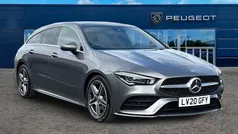 Used 2022 Mercedes CLA180 Shooting Brake AMG Line Premium Plus Estate | £20,695 (Fair price)