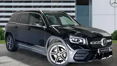 Used 2022 Mercedes GLB200 AMG line SUV | £22,889 (Good price)