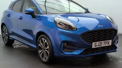 Used 2021 Ford Puma ST-Line Hatchback | £14,000 (Good price)