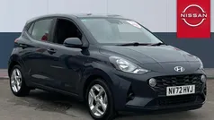 Used 2023 Hyundai i10 SE Hatchback | £13,260 (Fair price)