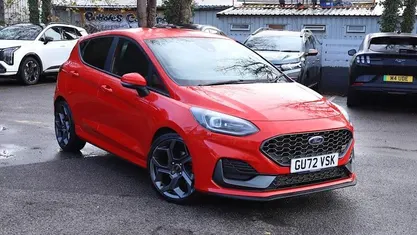 Used 2024 Ford Fiesta ST Hatchback | £17,799 (Fair price)