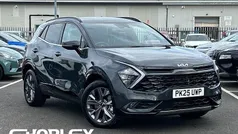 Used 2025 Kia Sportage 2 SUV | £30,210 (Fair price)
