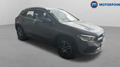Used Mercedes GLA200 163 HP (119 kW) 2022 SUV