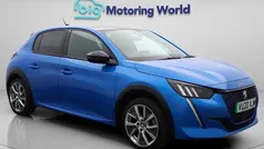 Used 2020 Peugeot e-208 GT-line Hatchback | £11,500 (Fair price)