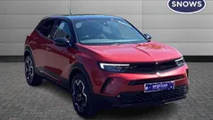 Red Used 2023 Vauxhall Mokka Ultimate SUV | £16,522 (Fair price)