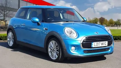 Used Mini Cooper Hatch 136 HP (100 kW) 2017 Hatchback