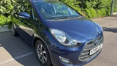 Used 2019 Hyundai ix20 SE MPV | £8,495 (Good price)