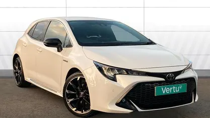 Used 2022 Toyota Corolla Sport Hatchback | £19,243 (Fair price)