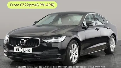 Used 2019 Volvo S90 Momentum Sedan | £15,612 (Good price)