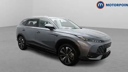 Used MG HS Trophy 299 HP (219 kW) 2025 SUV