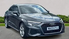 Used 2023 Audi A3 S-Line Sedan | £24,730 (Fair price)