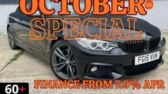 Used 2014 BMW 430 Cabriolet M Sport Cabriolet | £10,500 (Fair price)