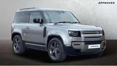 Grey Used 2024 Land Rover Defender HSE Dynamic SUV | £57,995 (Super price)