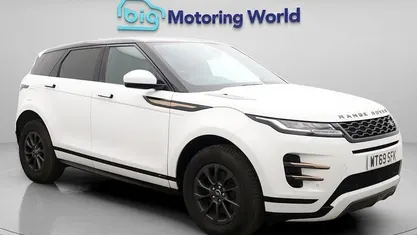 Used 2020 Land Rover Range Rover evoque R-Dynamic Hatchback | £14,800 (Fair price)