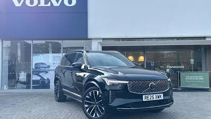 Used Volvo XC90 Ultra 455 HP (334 kW) 2025 SUV