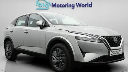Used Nissan Qashqai Acenta Premium 158 HP (116 kW) 2023 SUV