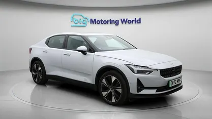 Used 2022 Polestar 2 Long Range Dual motor Hatchback | £19,500 (Super price)
