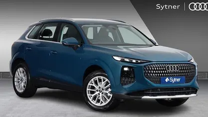 Used 2025 Audi Q3 Sport SUV | £38,500 (Fair price)