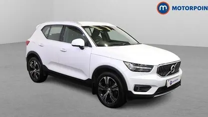 Used Volvo XC40 Inscription 190 HP (139 kW) 2019 SUV