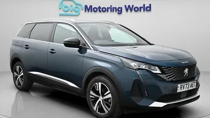 Used Peugeot 5008 GT 131 HP (96 kW) 2023 SUV