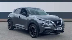 Used 2023 Nissan Juke N-Connecta SUV | £15,867 (Fair price)