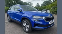 Used 2024 Skoda Karoq SE L SUV | £24,999 (Fair price)